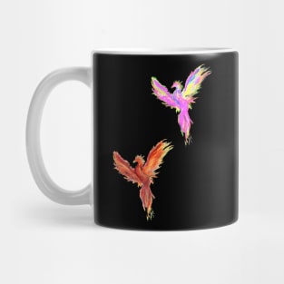 phoenix Mug